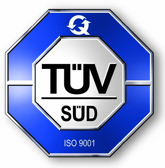 logo certifikát ISO 9001 Wabco-dily.cz